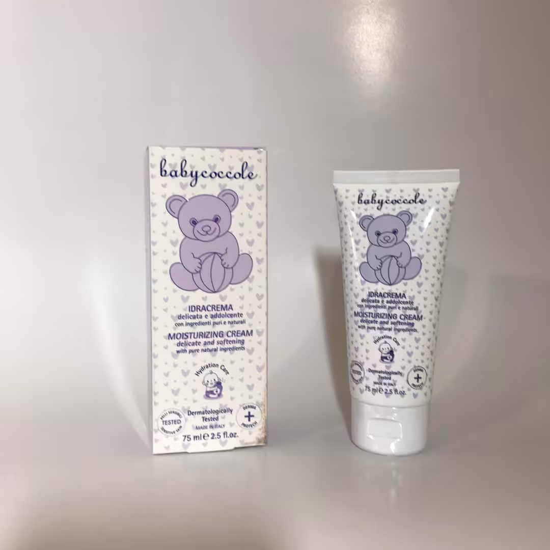 کرم مرطوب کننده بی بی کوکول «Babycoccole»