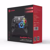 خرید دسته بازی بی سیم GameSir Controller T4 Pro با بهترین قیمت