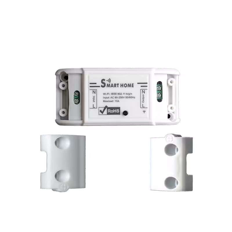 رله سوئیچ هوشمند وای فای(WiFiوIR)تویا (TUYA)