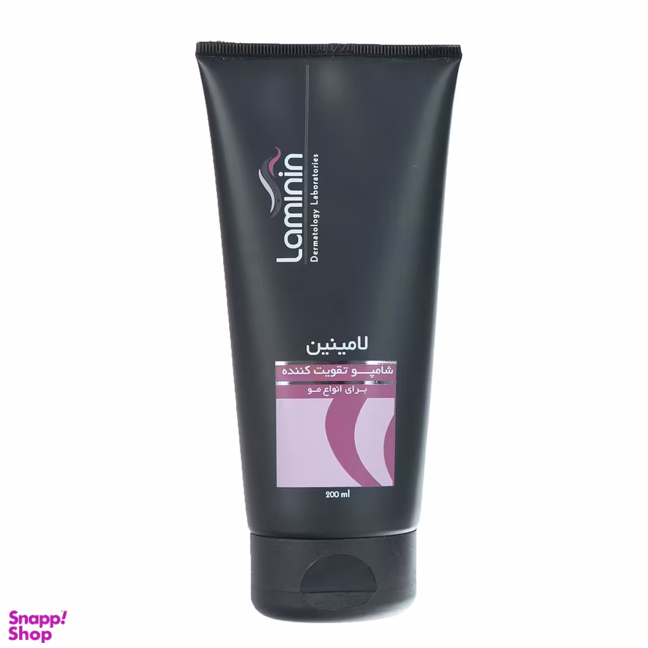 شامپو تقویت کننده لامینین مدل Fortifying حجم 200 میلی لیتر