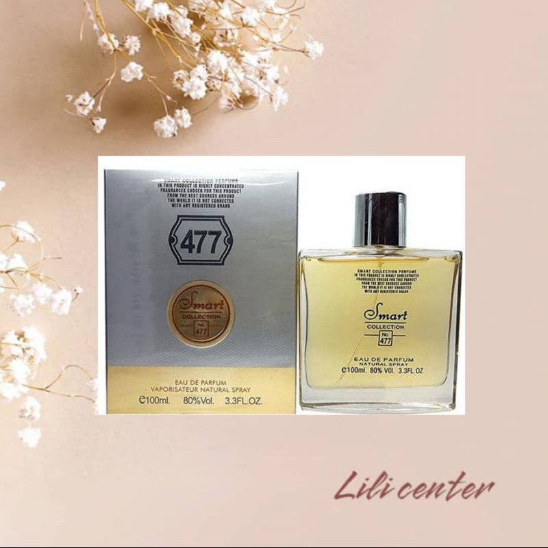عطرادکلن اسمارت کالکشن آزارو وانتد کد 477  Azzaro Wanted 