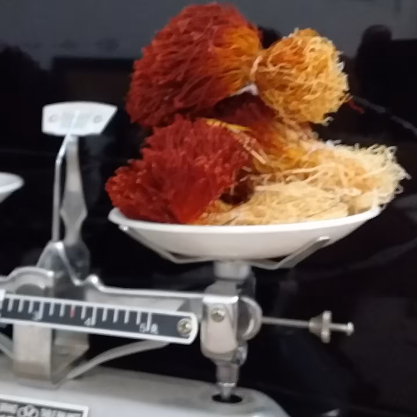 زعفران دختر پیچ سنتی با خواص مضاعف یک مثقال