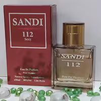 عطر ادکلن 112 مردانه رایحه 212 مهزیار (30 میل سندی)