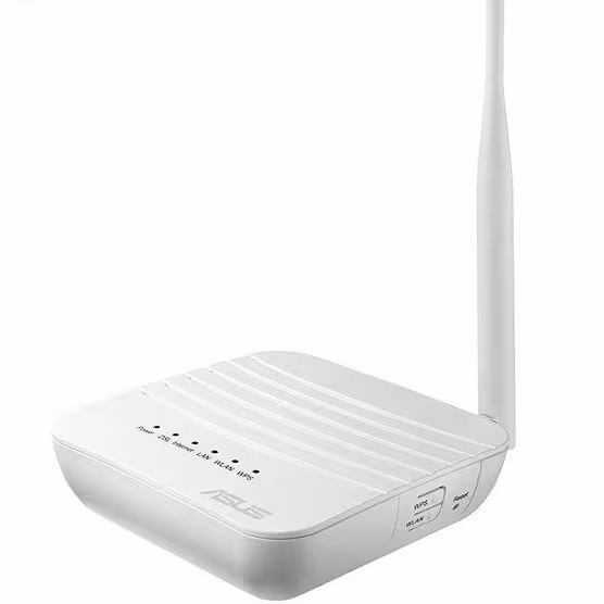 مودم روتر ADSL بیسیم N150 ایسوس مدل DSL-N10S