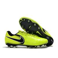 استوک فوتبالی نایک تمپو Nike Tiempo Legend yellow