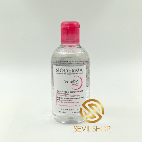 میسلار واتر بیودرما ( اصل )مناسب پوست حساس | 250 میل