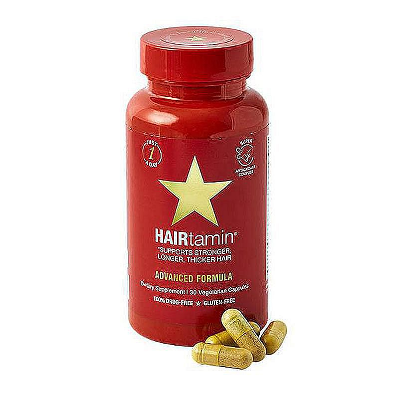 هیرتامین ادونس فرمولا با ترکیبی از مواد مغذی و گیاهی به کاهش ریزش مو و رشد موهای سالم کمک می نماید. ارسال رایگان به سراسر کشور با هر مبلغ سفارش.