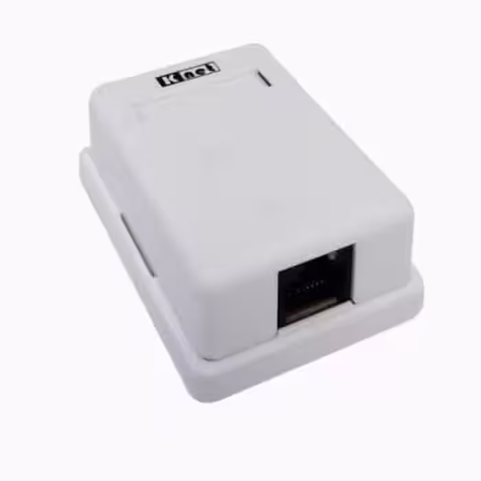 کیستون باکس شبکه CAT6 کی نت K-NBSC6U001