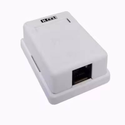کیستون باکس شبکه CAT6 کی نت K-NBSC6U001