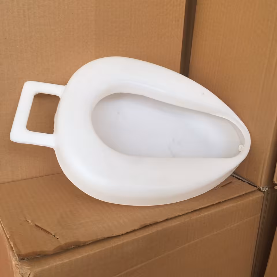 لگن زیر بیمار
