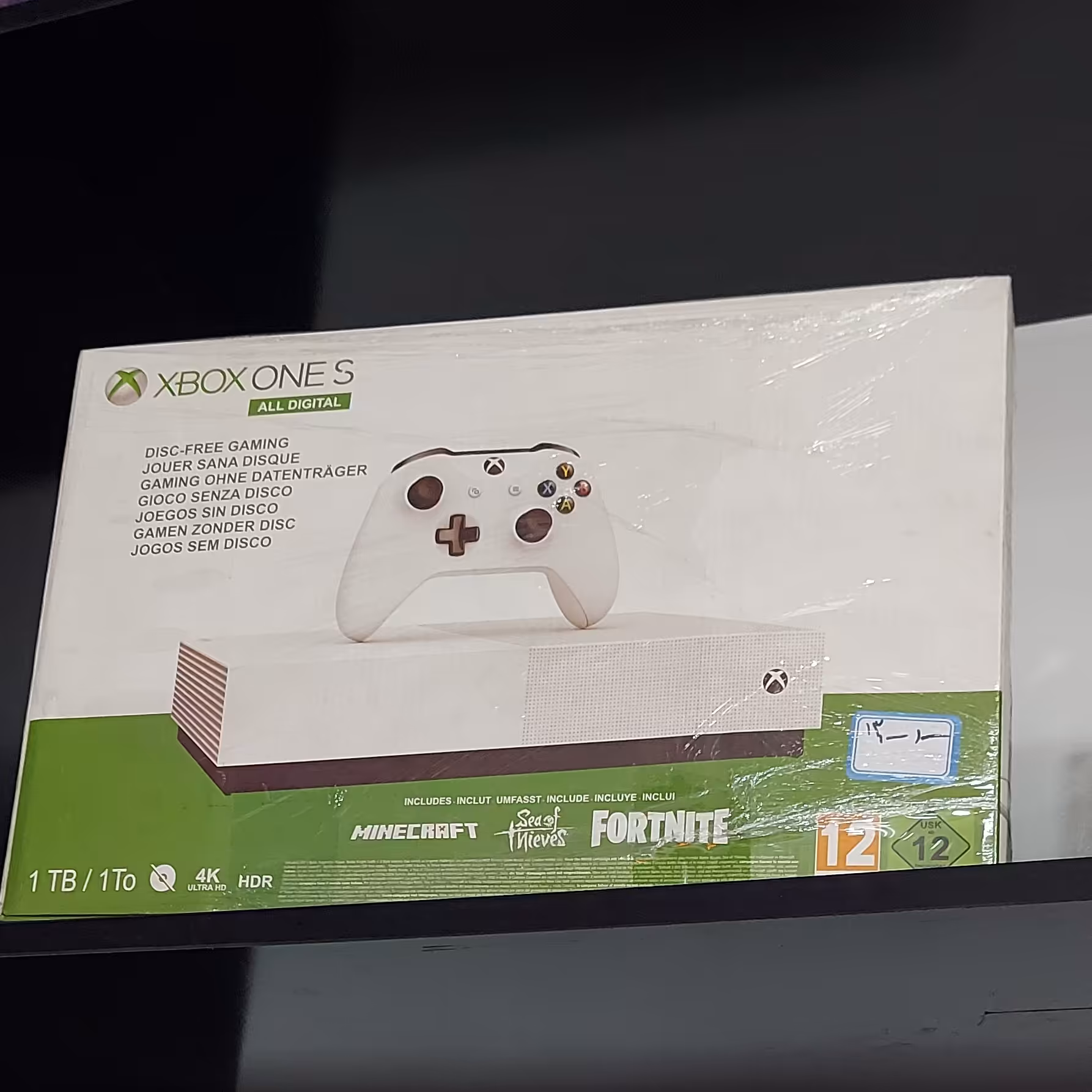 xbox one s 1 ترا