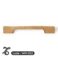 دستگیره کمد چوبی مدل WN-203