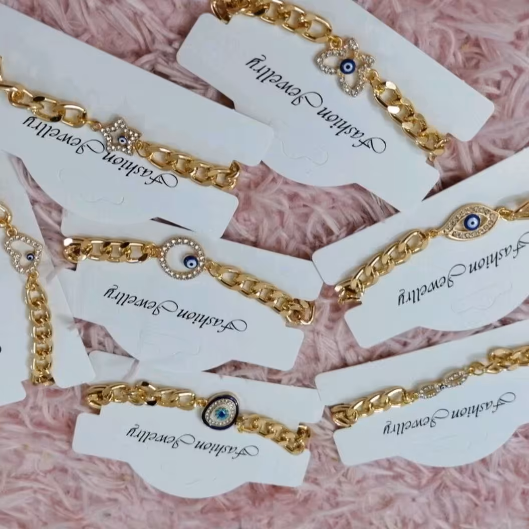 دستبندکارتیرچشم نظر