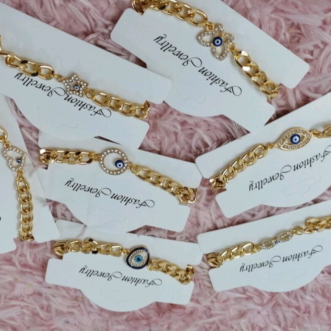 دستبندکارتیرچشم نظر