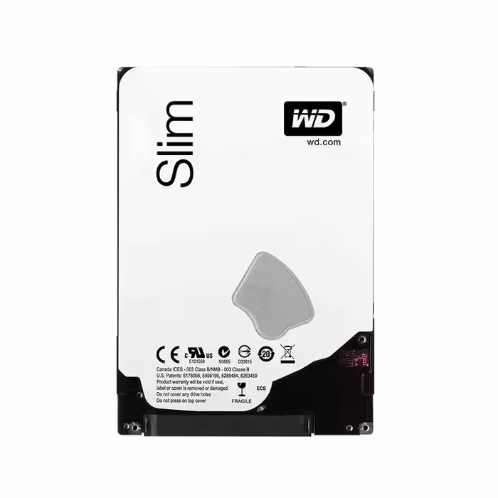 هارد دیسک هایبرید لپ تاپ وسترن دیجیتال اس اس اچ دی ظرفیت 1 ترابایت