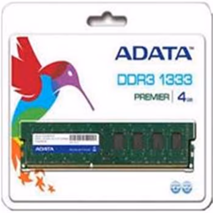 رم کامپیوتر ای دیتا مدل Premier DDR3 ظرفیت 4 گیگابایت