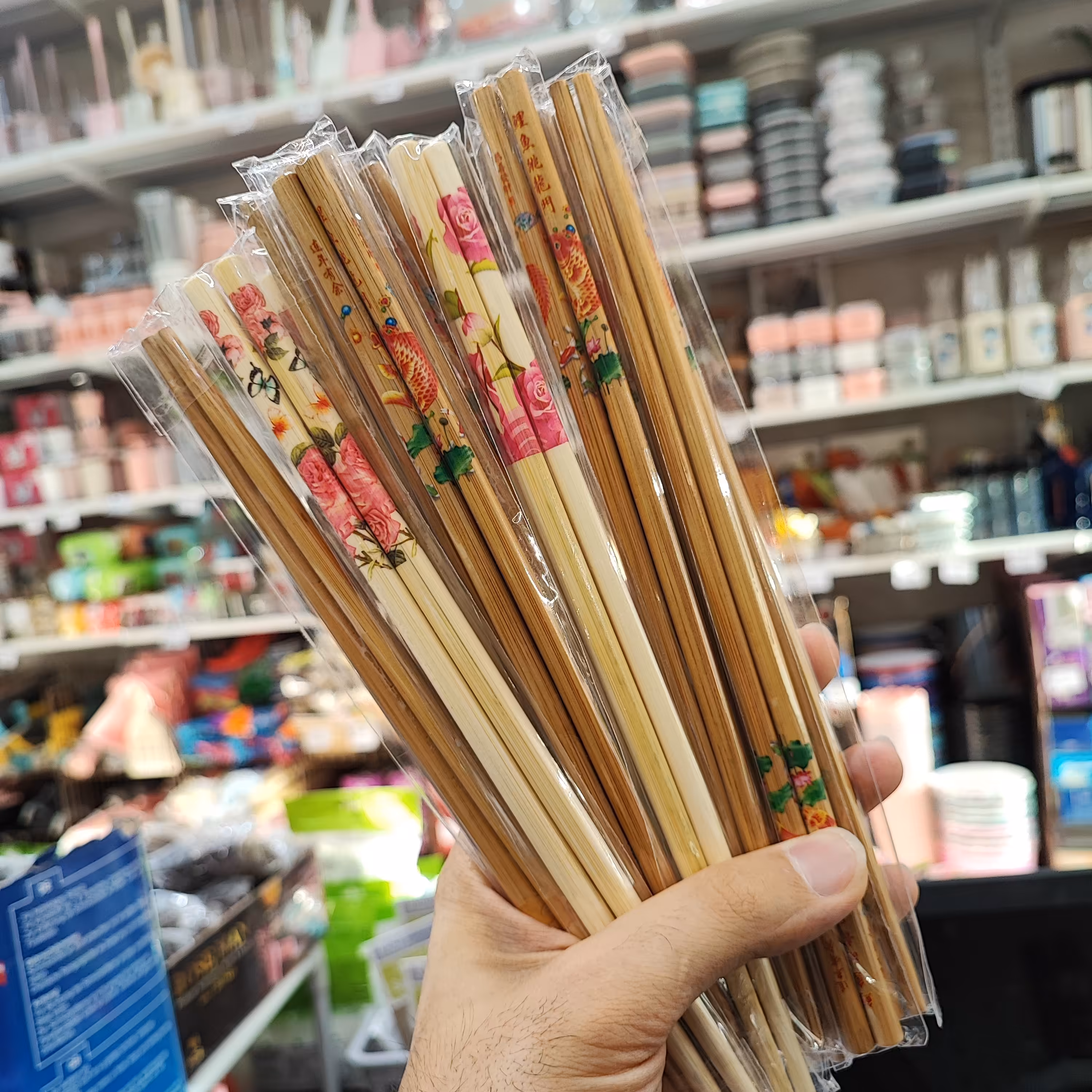 چاپستیک، قاشق ژاپنی