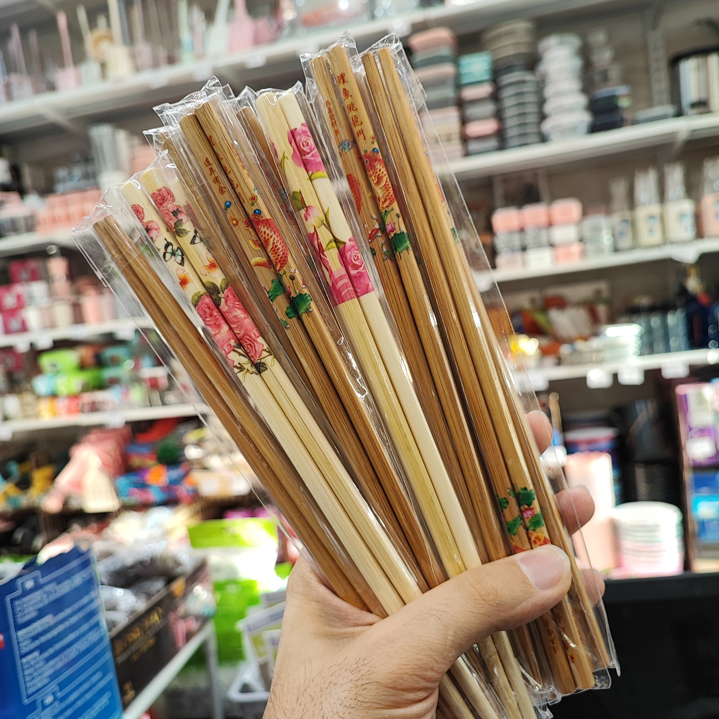 چاپستیک، قاشق ژاپنی