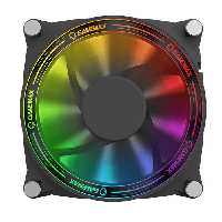 فن کیس گیم مکس مدل GMX-12-RBB