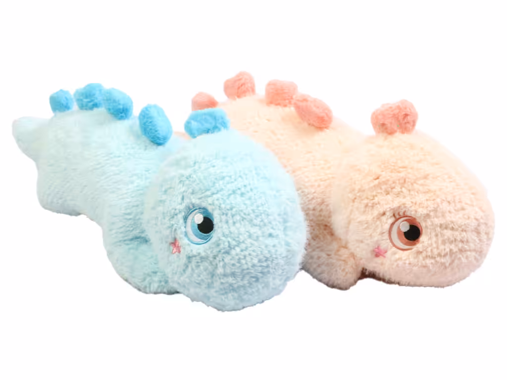 عروسک پولیشی طرح اژدهای خوابیده