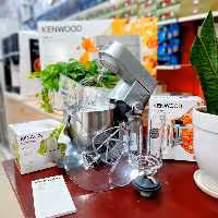 همزن ، مخلوط کن ، آسیاب ، چرخ گوشت کلاس A  حرفه ای کنوود 1200 وات