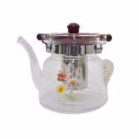 قوری پیرکس دسته بالا مدلF016A2

گنجایش 600سی سی