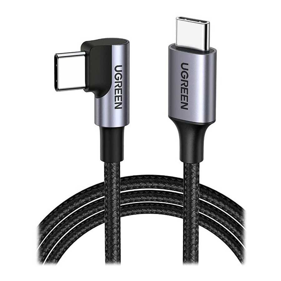 قیمت و خرید کابل 1 متری تبدیل USB-C به USB-C یوگرین مدل US334 | یاس ارتباط