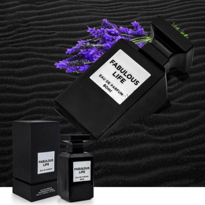 عطر ادکلن اسپرت تام فورد فا..کینگ فابولوس فراگرنس ورد فابولوس لایف (Fragrance world Tom Ford F..king