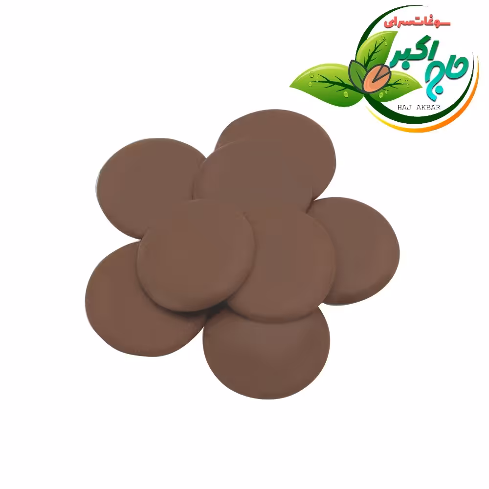 شکلات سکه ای 100گرم کارات