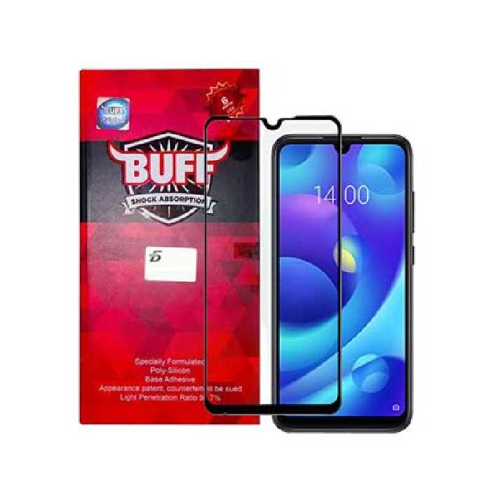 محافظ صفحه شیشه‌ای بوف 5D