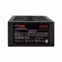 منبع تغذیه کامپیوتر فاطر مدل VS600