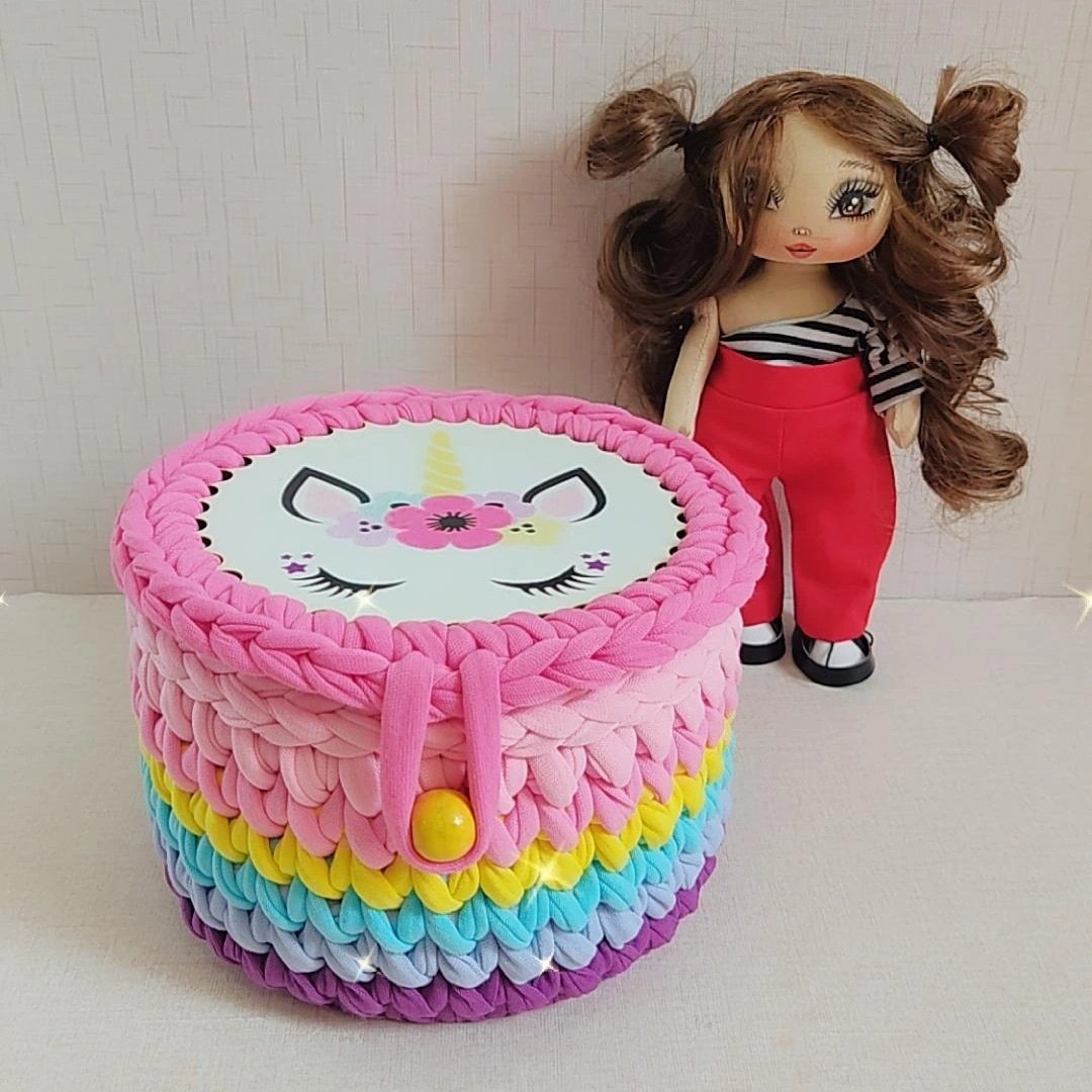 جای گیره سبد تریکو
