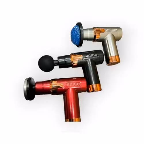 ماساژور تفنگی حرارت دار  JY-760 PLUS مدل 43092