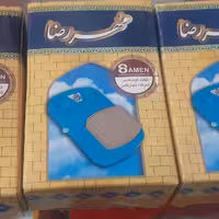 رکعت شمار مهر رضا