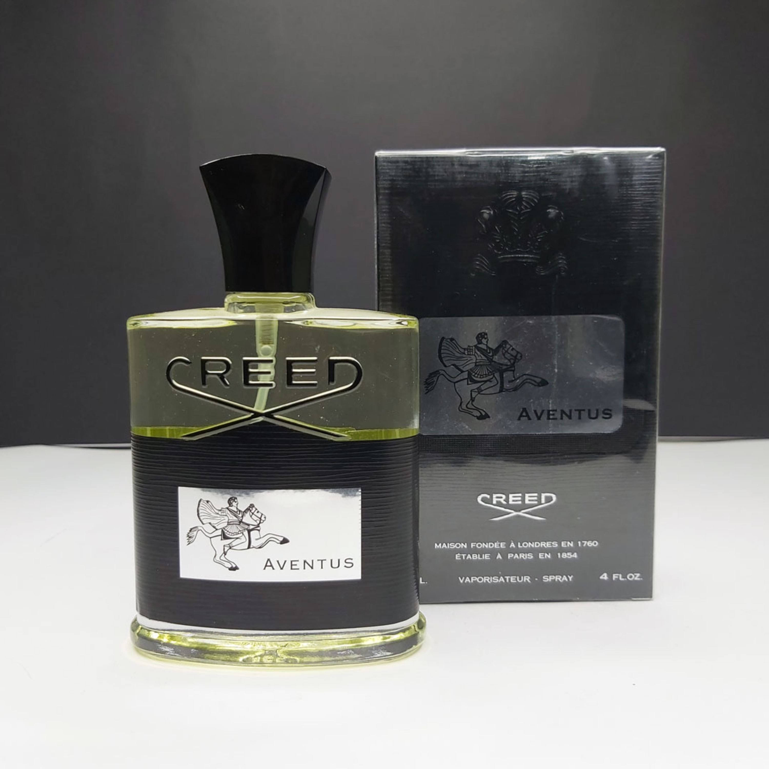 ادکلن کرید اونتوس عطر مردانه بسیار خاص ولاکچری (های کپی اماراتی)عطر مر با رایحه خنک و تلخ 120 میل