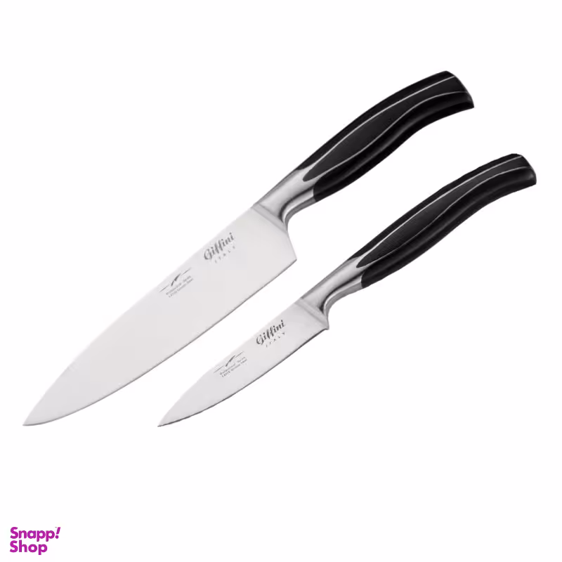 چاقو جی فی نی (Giffini) مدل G.N0105 مجموعه 2 عددی