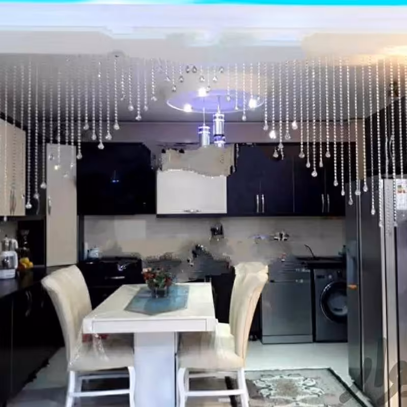 سال نو تغییر نو.پرده کریستال درجه 1