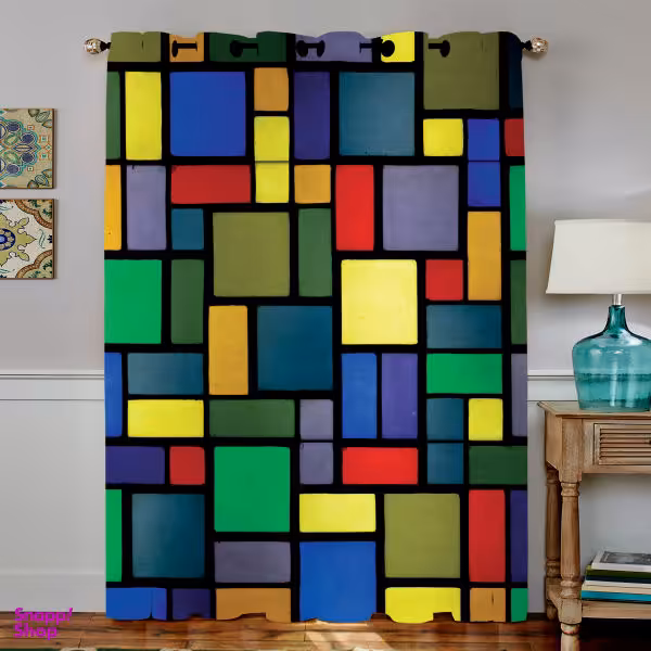 پرده مدل C4-50148