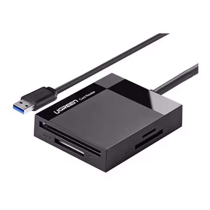 قیمت و خرید رم ریدر و کارت خوان یوگرین مدل CR125 | یاس ارتباط