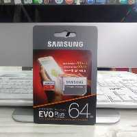 کارت حافظه سامسونگ سرعت 100MBps ظرفیت 64