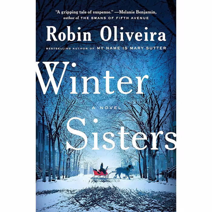 کتاب زبان اصلی Winter Sisters اثر Robin Oliveira انتشارات Viking