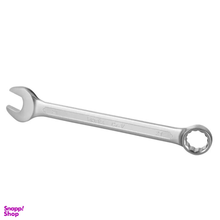 آچار یکسر تخت و یکسر رینگی رونیکس کد RH-2121