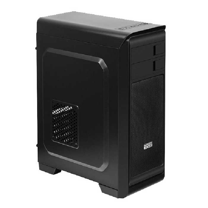 کيس کامپيوتر Green مدل HIWA - فروشگاه اینترنتی طیف سنتر