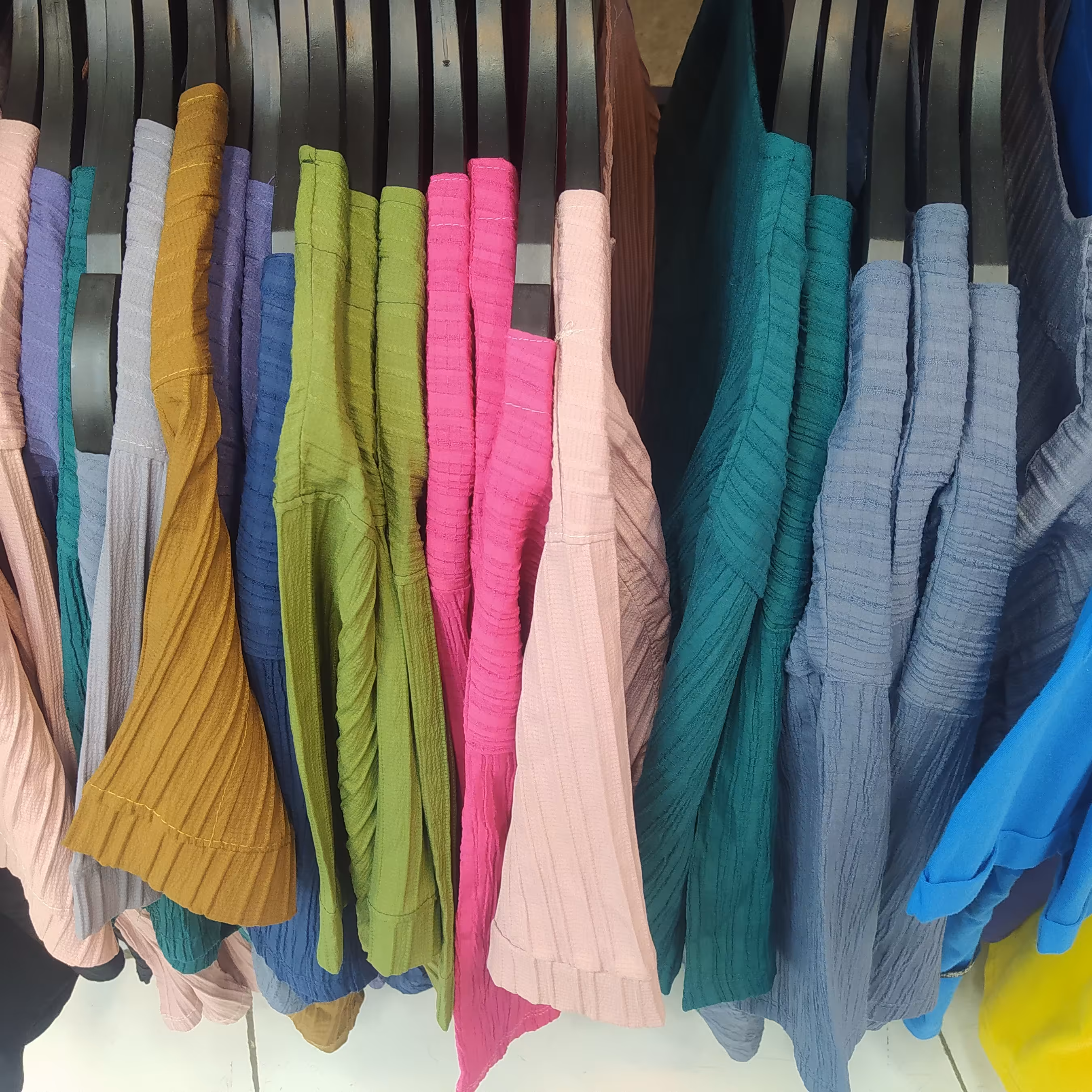 پیراهن تابستونی مردانه و زنانه