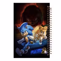 دفتر شطرنجی مشایخ طرح سونیک کد CH4