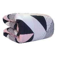 لحاف تک دونفره مدل آنا سایز 220x230