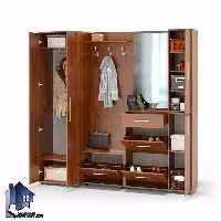 جاکفشی و جالباسی SHJ255