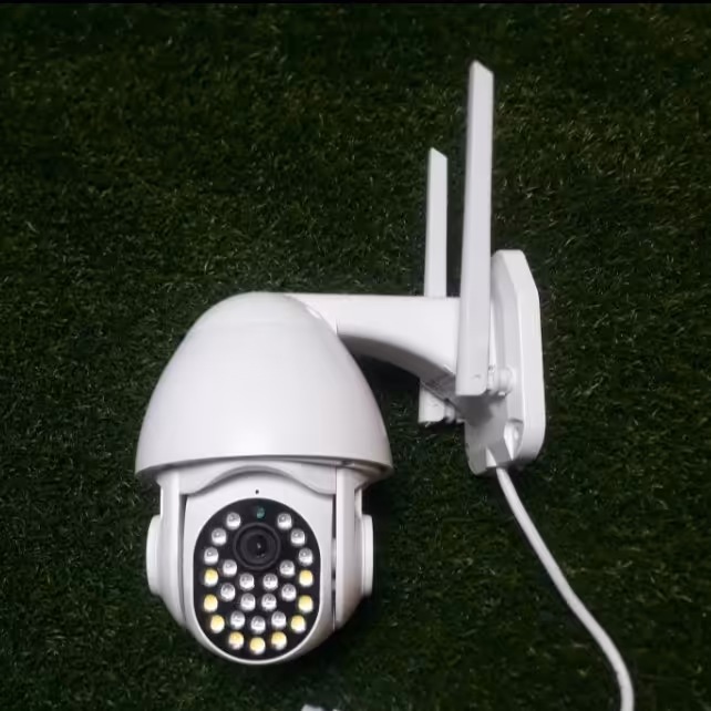 دوربین وایرلس موتور دار 
