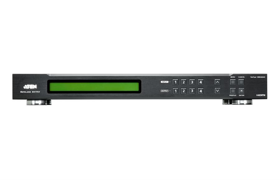 سوئیچ HDMI اتن 4 پورت مدل VM5404H