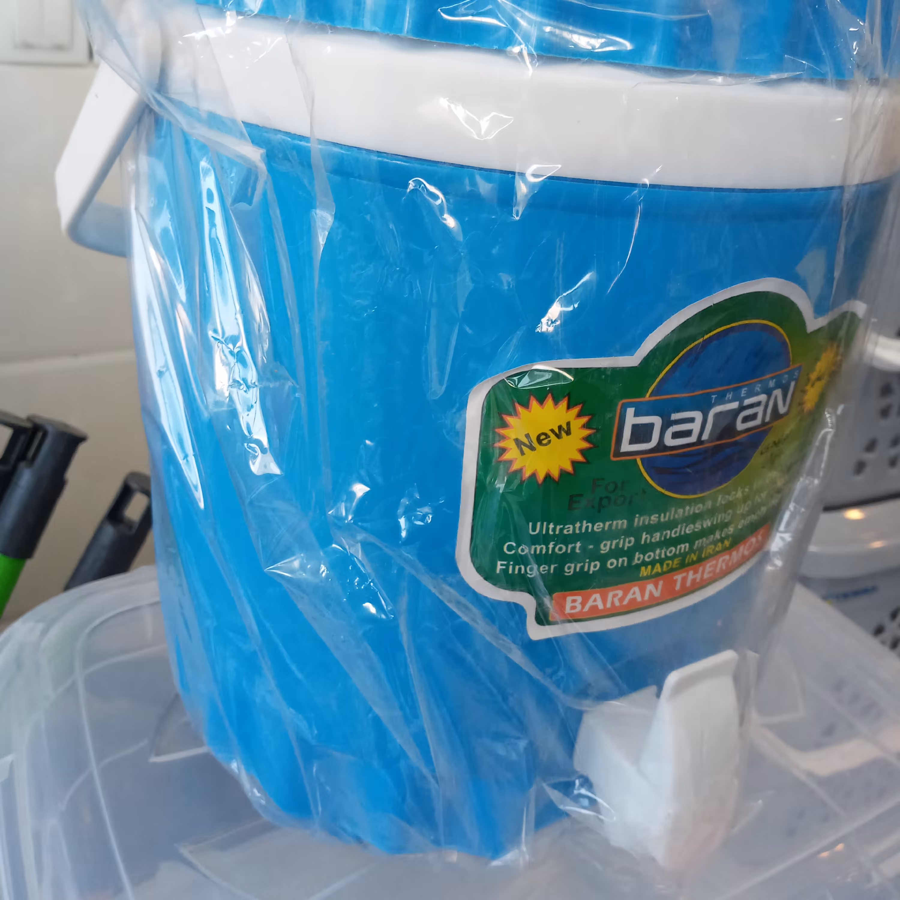 کلمن 7 لیتری پیچی باران با ارسال رایگان